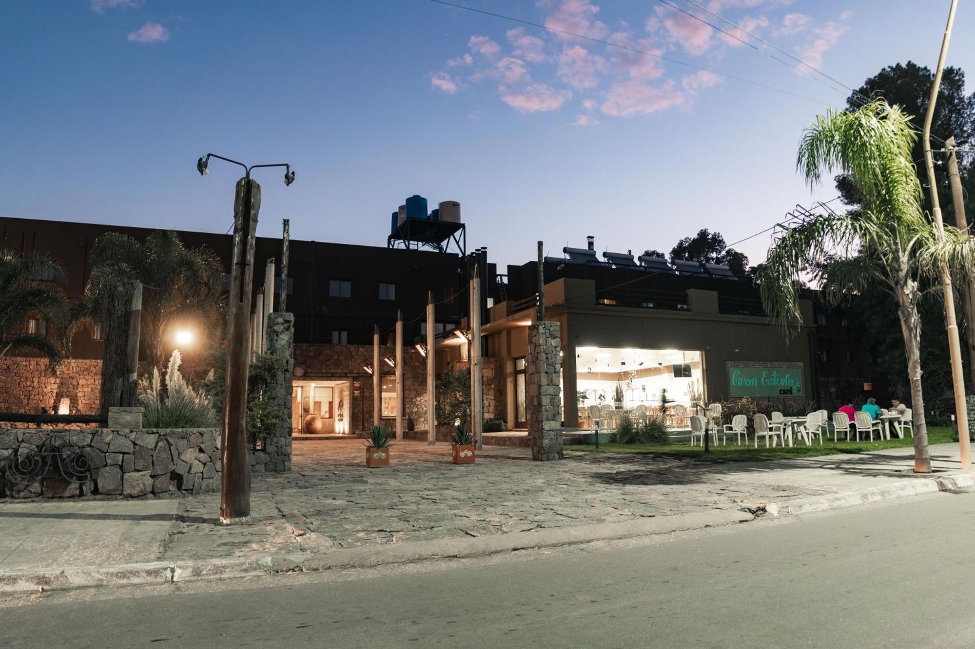 Hotel Belén Kültér fotó