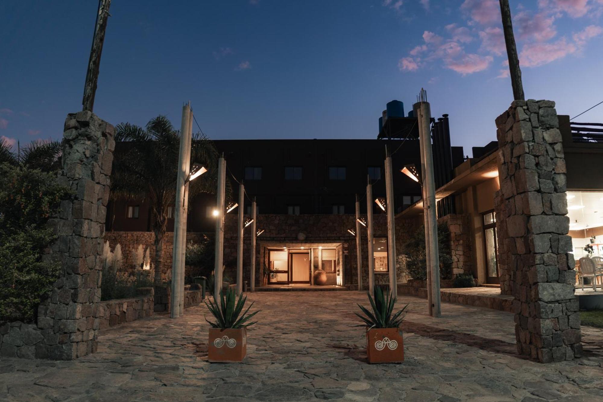 Hotel Belén Kültér fotó