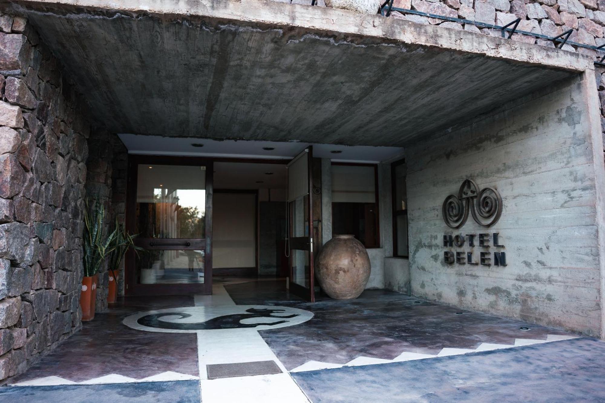 Hotel Belén Kültér fotó