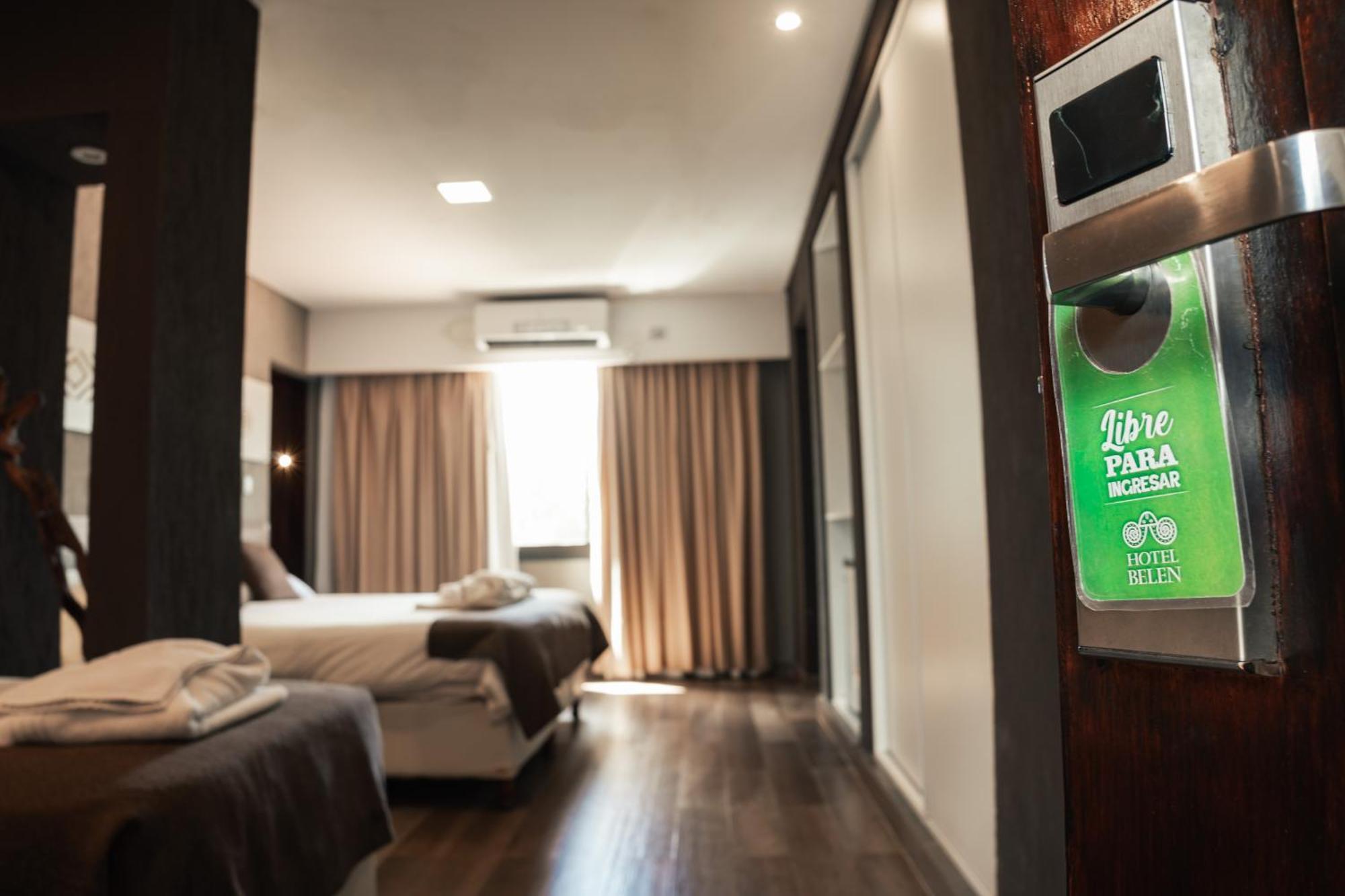 Hotel Belén Kültér fotó